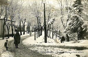 Fort-National - Avenue de l'Hopital
